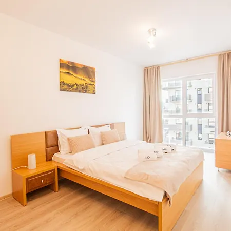 Mohost Five - Stylish Mountain-view Apartment *
