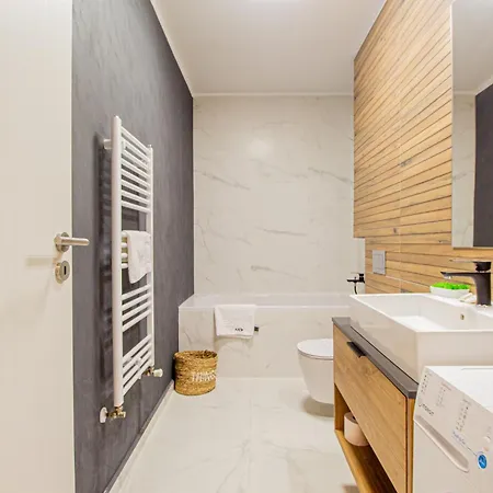 Mohost Five - Stylish Mountain-view Apartment *