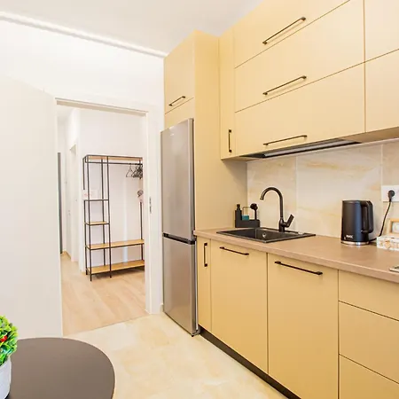 Apartment Mohost Five - Stylish Mountain-view *