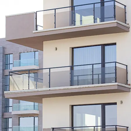 Mohost Five - Stylish Mountain-view Apartment *