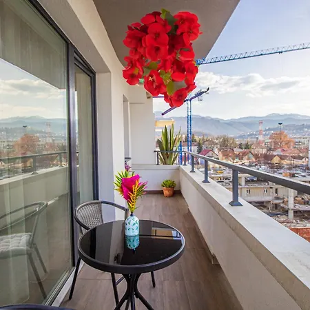 Mohost Five - Stylish Mountain-view