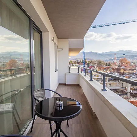 Mohost Five - Stylish Mountain-view *